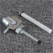 Fuel Tap Switch for XL 350R FT 500 XL 500R VF 500F VT500C VT 500FT for Interceptor for Shadow XL 600R Gas Fuel Petcock Switch Pump Fuel Tank Tap