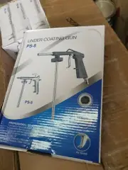 Shutz Underbody Coating Spray Gun Stone Guard Texture Sprayer