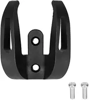 KPSTED Electric Scooter Front Hanger,Fit For Xiaomi, M365 1S Pro Accessories Scooter Bag Helmet Dual Claw Hook Bags Grip Storage Holder Rack scooter pothook