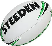 Official Steeden Authentic Match Ball Size 5 Protective Ball Bag Rugby League