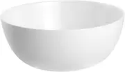 [H&H] Premiere Set Salad Bowls, Opal, White, 6 Units