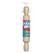 Dough Worx Wooden Rolling Pin
