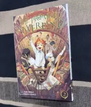 The Promised Neverland Vol. 2 Manga in English