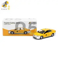 在飛比找誠品線上優惠-TINY微影Toyota Camry 2011 TaxiGo