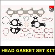 Head Gasket Set Kit Fits NISSAN NAVARA D23 D23T 2.3 YS23DDTT HN2132SH