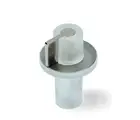 GENUINE SMEG GAS STOVE COOKTOP CLEAR CONTROL KNOB PSA906