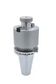 Pioneer CAT50 1-1/2" x 4.00" 15K RPM@ G6.3 CNC FX Coolant Port Shell Mill Holder