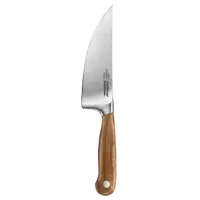 在飛比找momo購物網優惠-【TESCOMA】Feelwood主廚刀 15cm(萬用廚刀