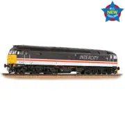 Bachmann 35-413 OO Gauge Class 47/4 47828 BR InterCity (Swallow)
