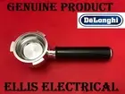 Delonghi Dedica Espresso Maker Filter Handle + 2 Cup Filter EC680 EC685 EC785