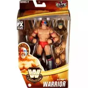 Mattel W Legends Elite Collection Ultimate Warrior Action Figure Series 17 NEW