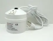 Roshe Power SC5600/M Step-Up Autotransformer Transformer 100V AC to 115V, 500VA