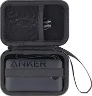Khanka Hard Shell Carrying Case Compatible with HELLEE 22.5W 15000mAh Mini Power Bank, Bag Only
