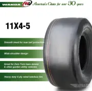 11X4-5 Zero Turn Lawn Mower Utility Cart Turf Tire 11X4X5 11X4.00-5/4 Ply - 1...