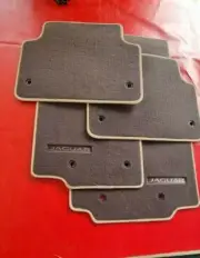 JAGUAR XG X260 Floor Mat Set RHD C2D32610QGW NEW GENUINE