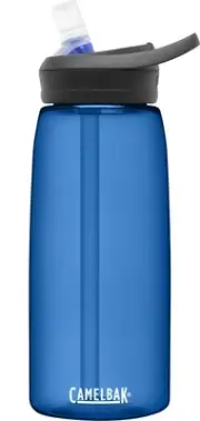 CamelBak Eddy+ Bite Valve Straw Tritan Renew Water Bottle 32 Ounces Oxford