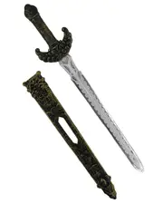 Medieval Costume Sword with Scabbard