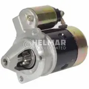 Fits Yale Forklift Fits Reman Starter 9005958-24 Straight Drive :Yes Gear Reduct