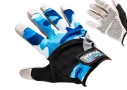 Nomad Design Casting And Jigging Fishing Gloves - Choose Size BRAND NEW @ eBay F
