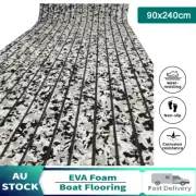 EVA Foam Boat Flooring Mat Camo Marine Teak Decking Sheet for Yacht Nonskid Pad