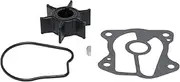MARKGOO 06192-ZV7-000 Water Pump Impeller Repair Kit for Honda Outboard 20 25 30 HP BF20 BF25 BF30 Boat Motor Engine Rebuild Service Parts Replacement Sierra Marine 18-3281 06192ZV7000