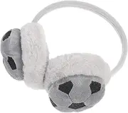 [CHILDWEET] Warm in Winter by Kids Ear Warmer Toddler Ear Warmer Plush Winter Boys Earmuff