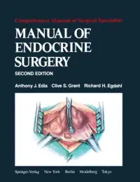 在飛比找博客來優惠-Manual of Endocrine Surgery