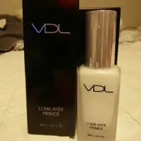 在飛比找蝦皮購物優惠-VDL妝前乳