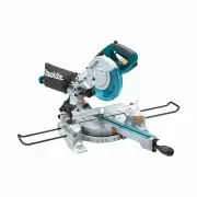 Makita LS0815FL - 216mm Slide Compound Mitre Saw 1400W