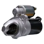 Starter Motor For 2004-2006 Saab 93 1.2kW ClockWise Rotation 9 Tooth 12 Voltages (for: Saab)