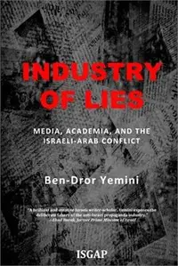 在飛比找三民網路書店優惠-Industry of Lies ― Media, Acad