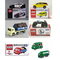 在飛比找蝦皮購物優惠-【翔運動】現貨即出 Tomica 特注車 會場車 台灣警車 