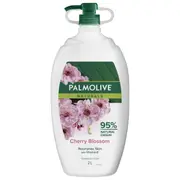 Palmolive Naturals Body Wash 2L - Cherry Blossom Extract and Moisturising Milk
