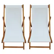 Q Furniture Set of 2 relax chairs