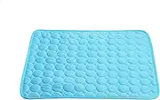 Pet Cooling Mat Dog Cat Puppy Sofa Gel Non-Toxic Bed Summer Self-Cool Cold Pad