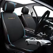 Car Front Seat Cushion Pad for Aston Martin DB11 2016 - Current (V8) - Pressure Relief