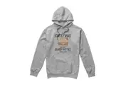 SpongeBob SquarePants Mens Krabby Patties Hoodie (Sport Heather) - UTTV8941