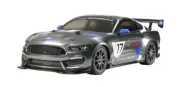 Tamiya 1/10 Electric RC complete set XB Ford Mustang GT4 (TT-02 Chassis) [57918]