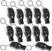 Rhode Island Novelty 2.8"" Shocking Car Key with Led Laser (1 per Order) (SG_B00J4TXGWC_US)