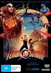 Flash Gordon - Classics Remastered DVD