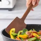 Anti-scalding Cooking Spatula Non Stick Pan Long-handled Shovels Fried Egg