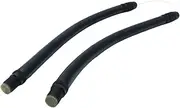 koolsoo Fish Elastic Tubing, Spearfishing Elastic Band Connector Assembly Sturdy Latex Underwater Fishing Tube Professional,