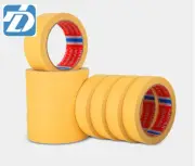 2 pcs Masking Tape Painting Crepe Paper Craft Accessories House High Temperature