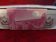 DISNEY Aristocats MARIE Bakeware RAMEKINS Round set of 2 NEW