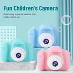 兒童相機防水屏幕相機視頻玩具兒童卡通可愛相機戶外攝影玩具