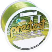 Platypus Pretest Mono Line Fluro 500m