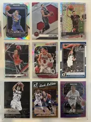 Zach LaVine 9 Card Lot