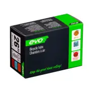 Evo Presta Valve Tube 26 x 1.25-1.75"/48mm Valve