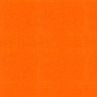 Moda Fabrics 9900 80 BELLA SOLIDS "ORANGE "BTY