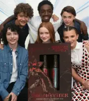ColourPop Stranger Things Chrome Liquid Eyeshadow Duo NIB